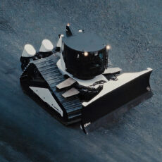 Lumina ML6 Moonlander Electric Dozer