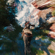 The Witcher 4 Tech Demo State of Unreal Engine 2025