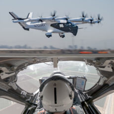 Archer Midnight eVTOL First Piloted Flight