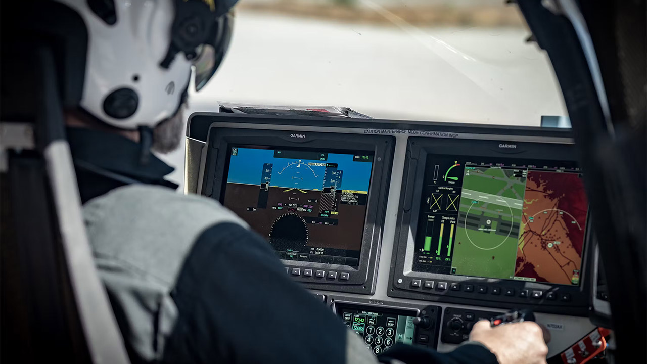 Archer Midnight eVTOL First Piloted Flight