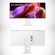 LG UltraFine 40WT95UF First Thunderbolt 5 5K2 Monitor