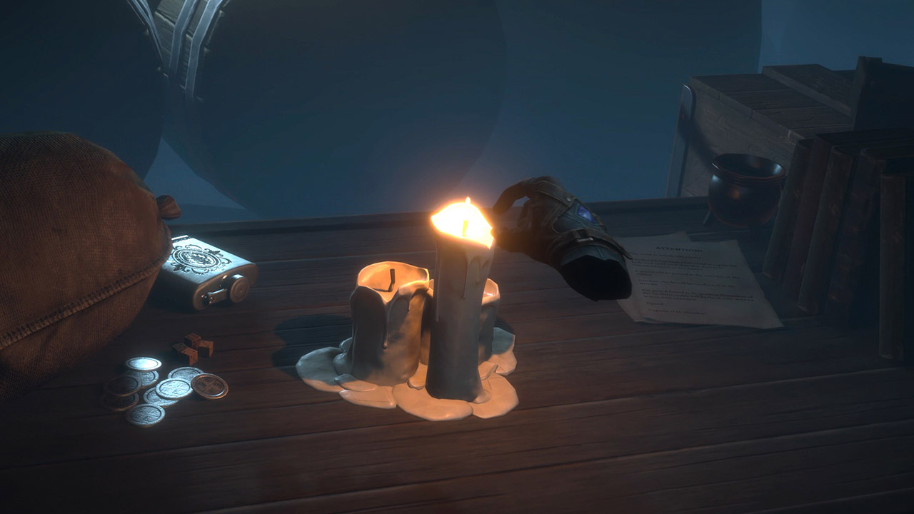 Thief VR Legacy of Shadow PS VR2 Meta Quest