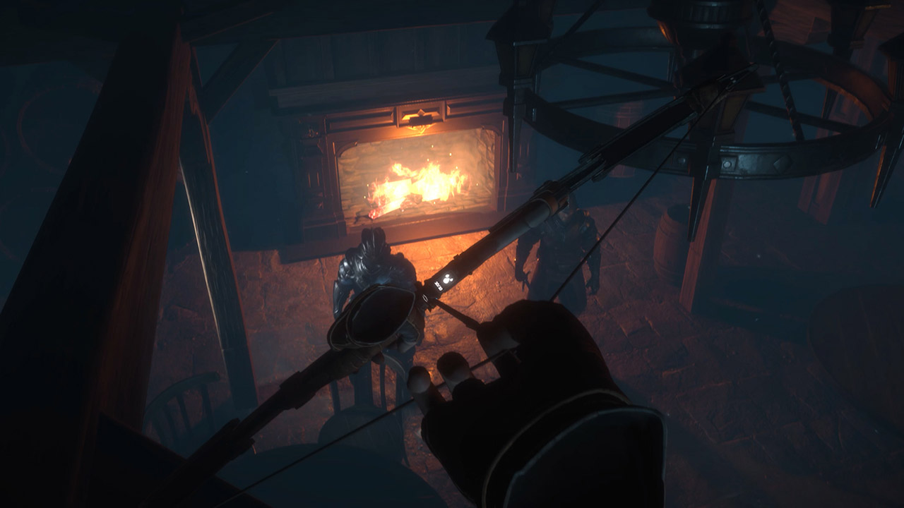 Thief VR Legacy of Shadow PS VR2 Meta Quest