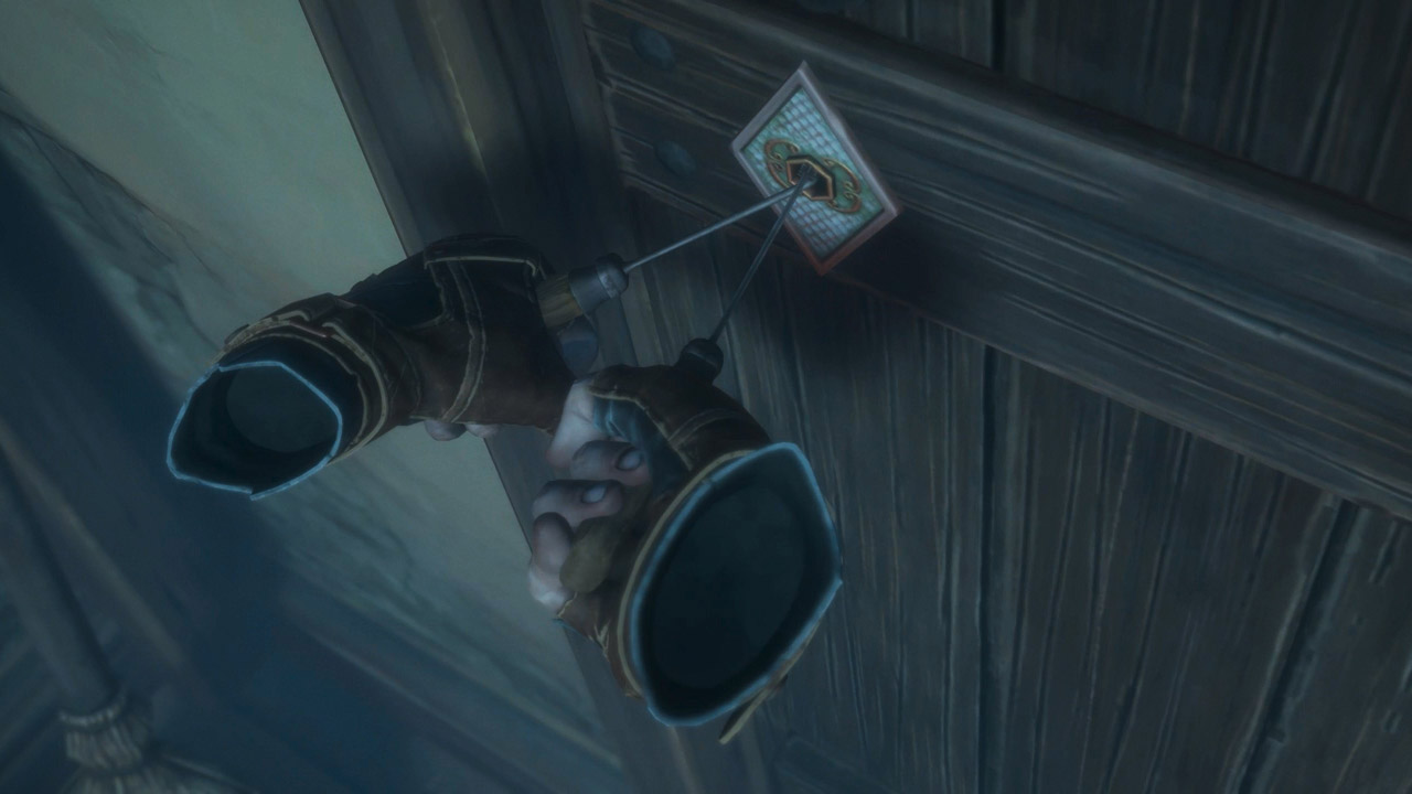 Thief VR Legacy of Shadow PS VR2 Meta Quest