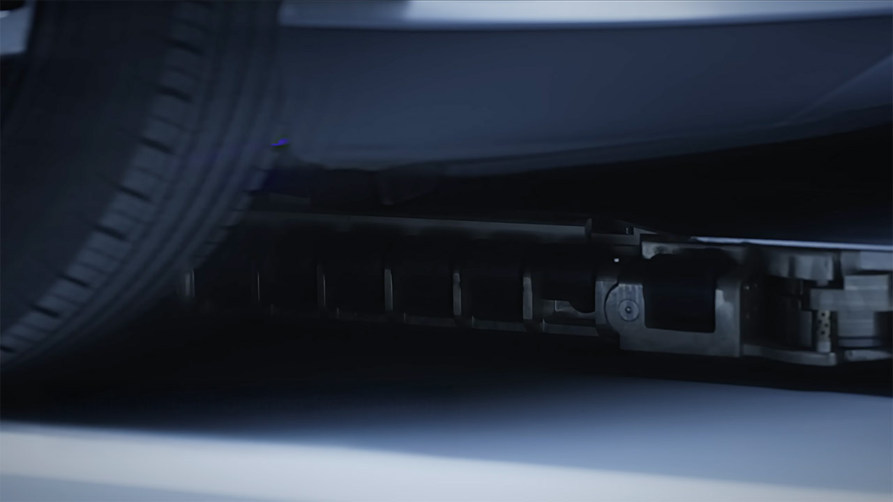 Hyundai Parking Robots Smart Office Building