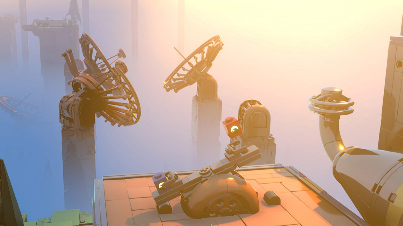 LEGO Voyagers Screenshot