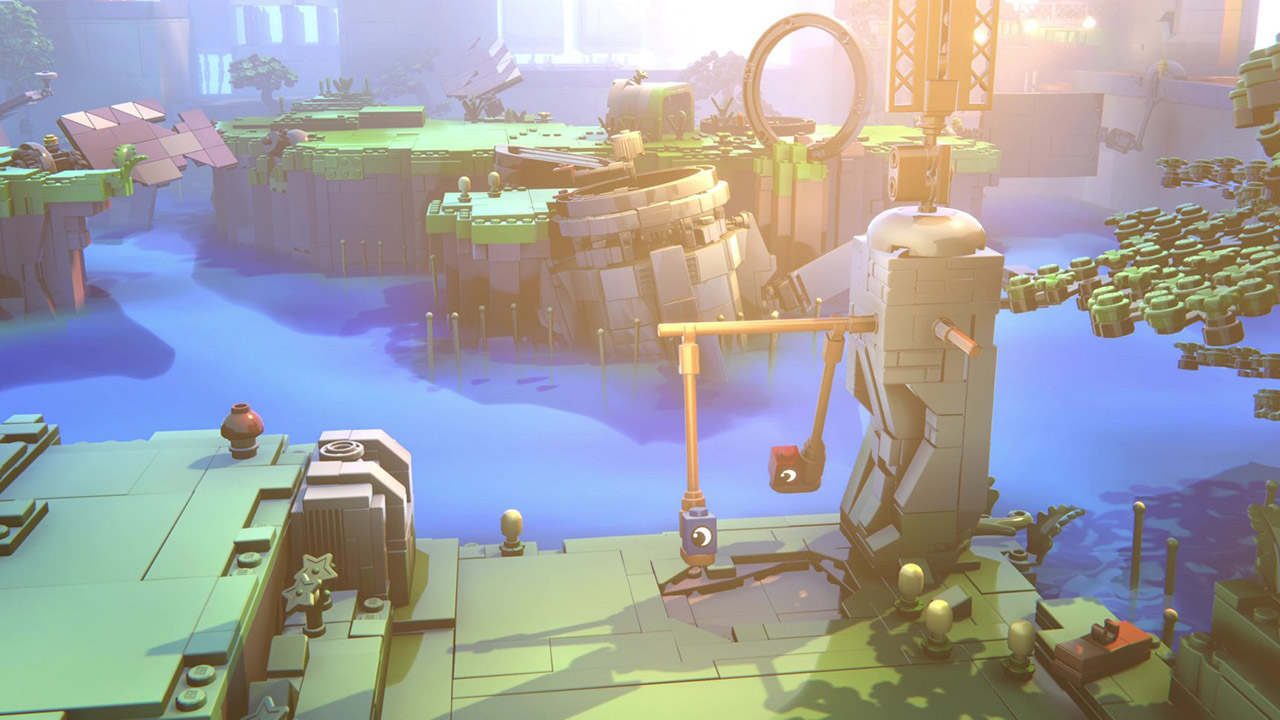 LEGO Voyagers Screenshot