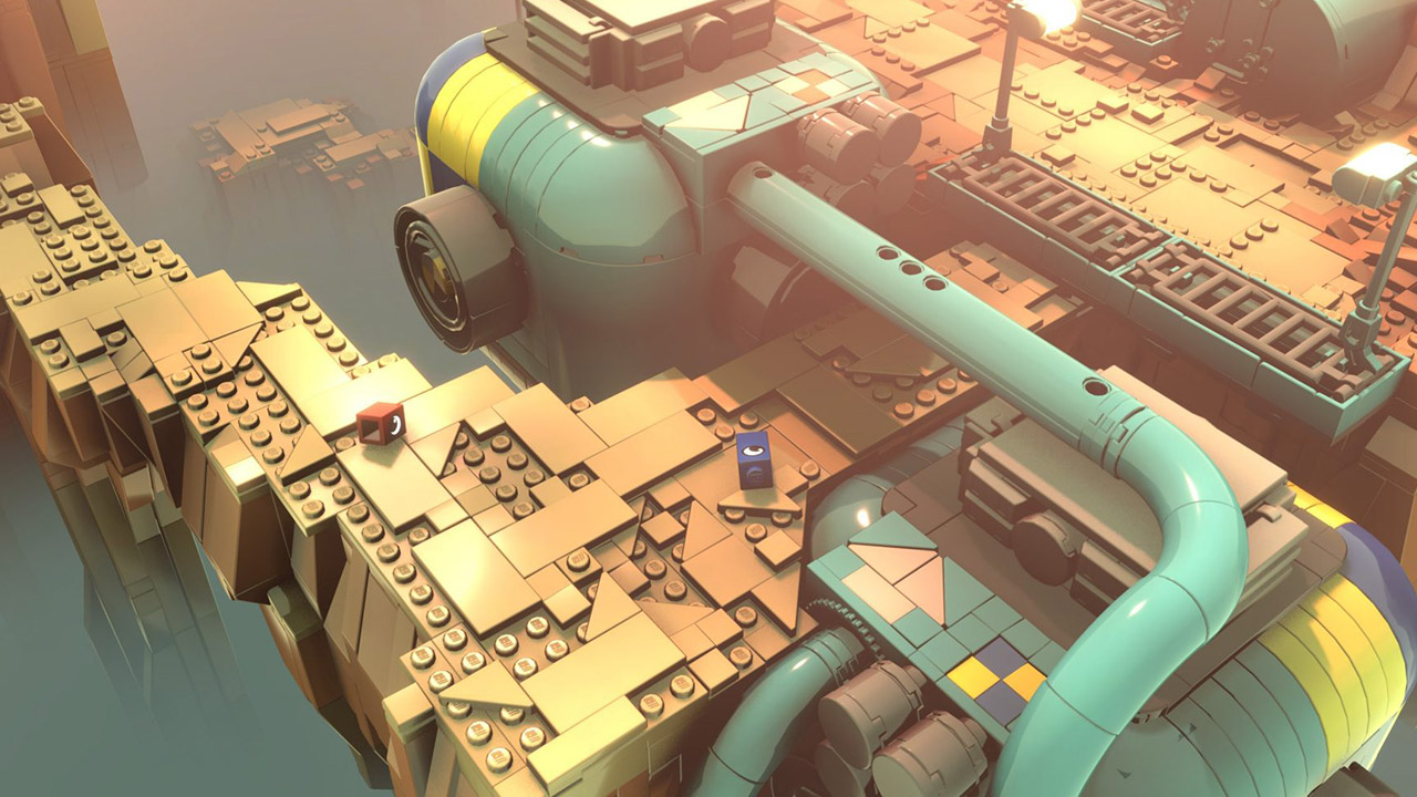 LEGO Voyagers Screenshot