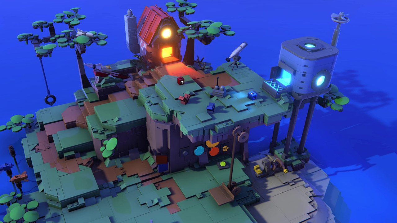 LEGO Voyagers Screenshot