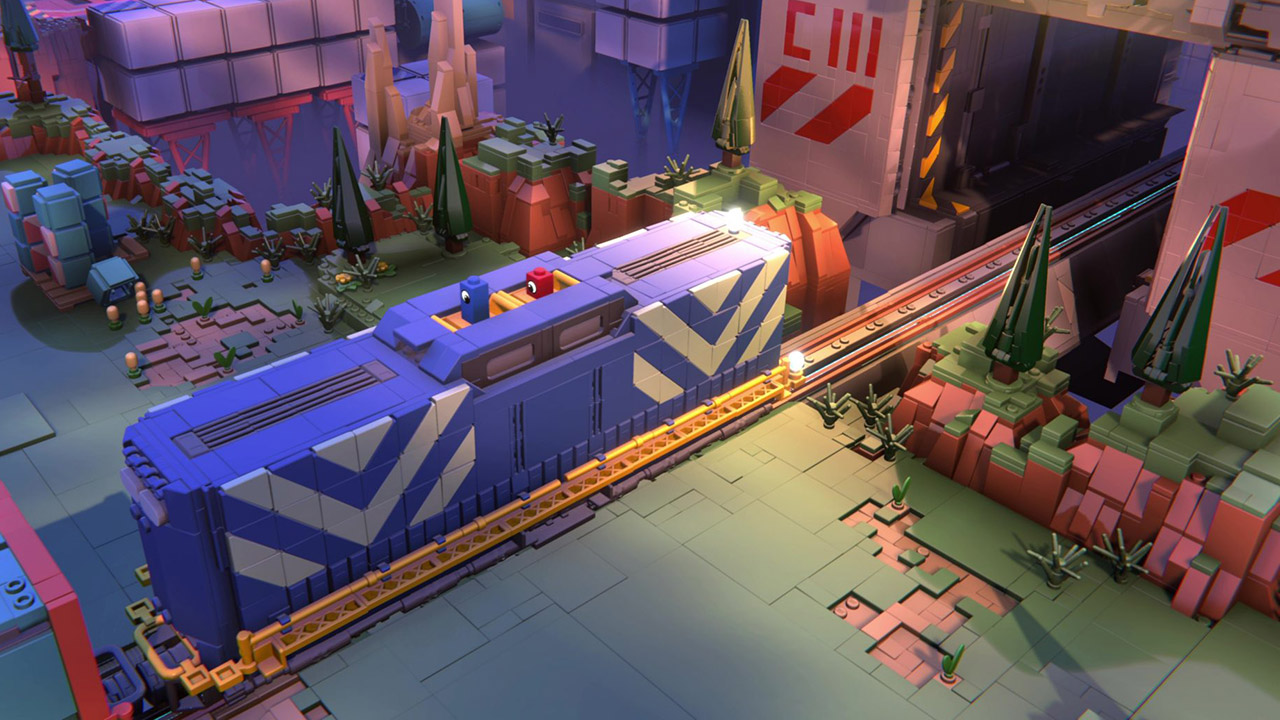 LEGO Voyagers Screenshot