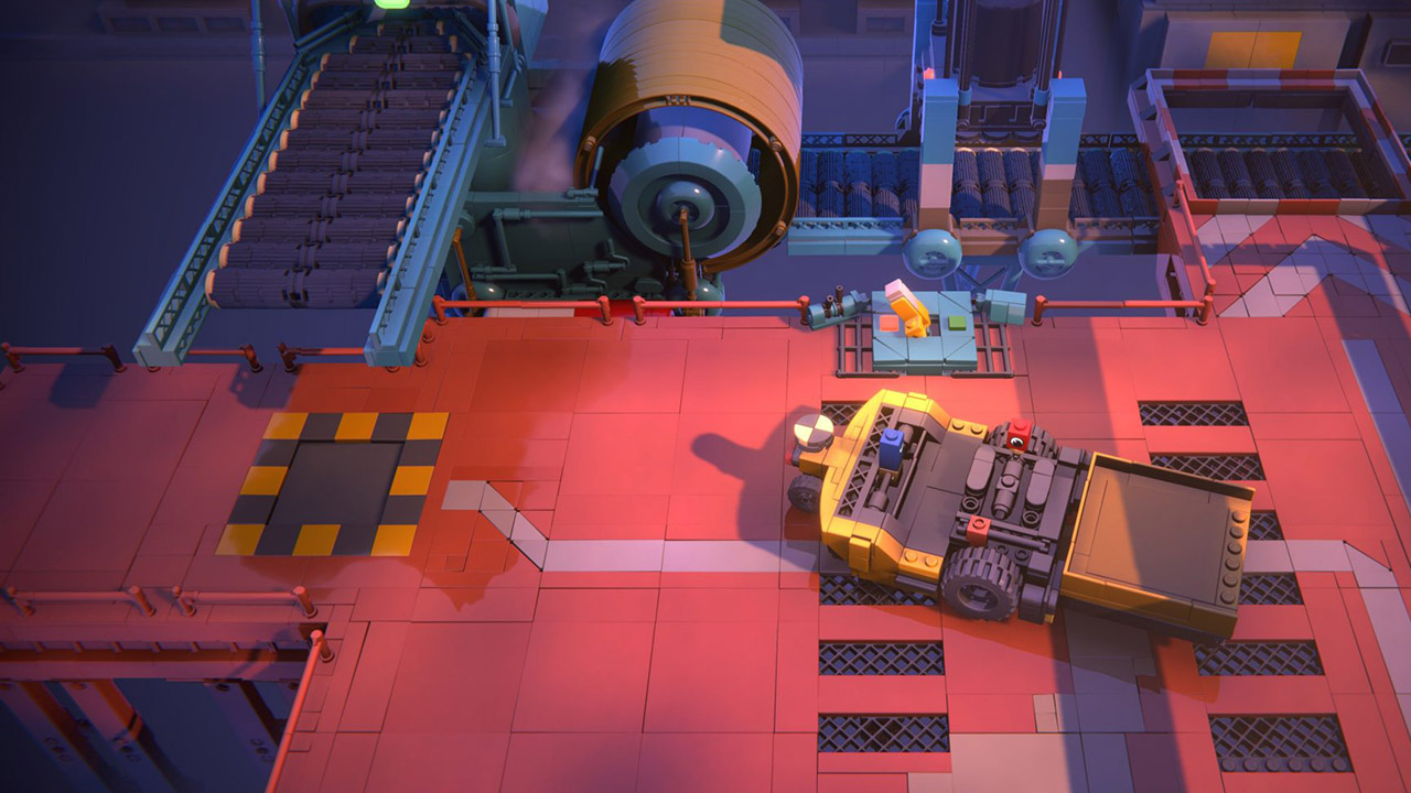 LEGO Voyagers Screenshot