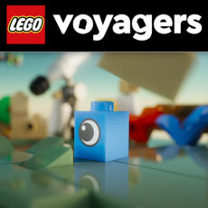 LEGO Voyagers Game Reveal