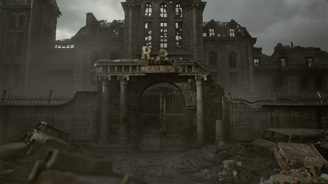 Resident Evil Requiem Screenshot