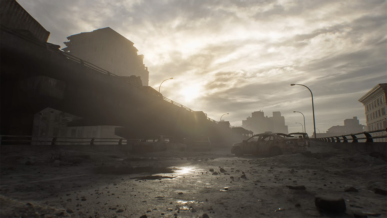 Resident Evil Requiem Screenshot