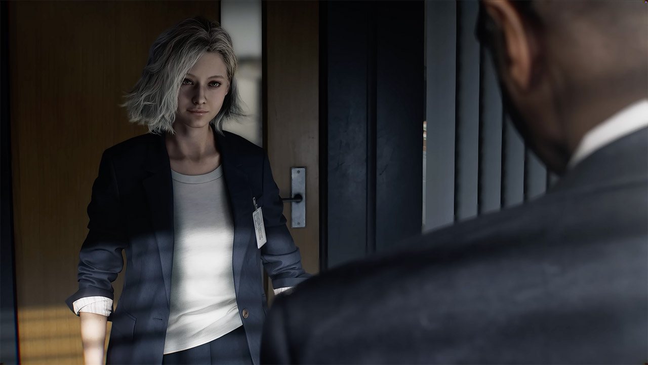 Resident Evil Requiem Screenshot