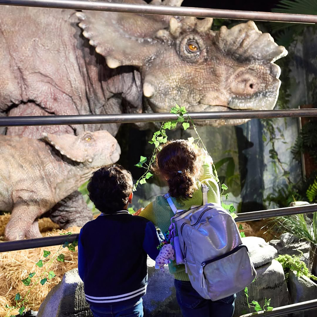 Jurassic World Experience Singapore Walkthrough Tour