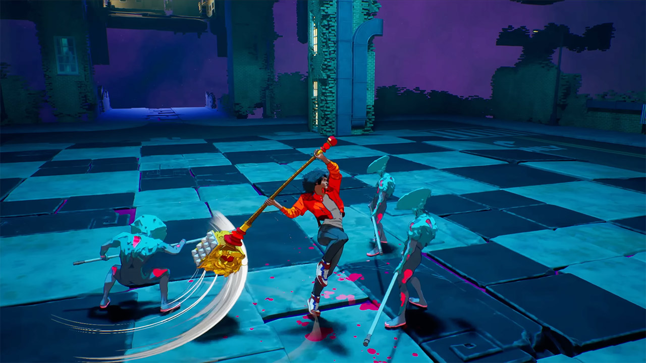 Wu-Tang Rise of the Deceiver Screenshot