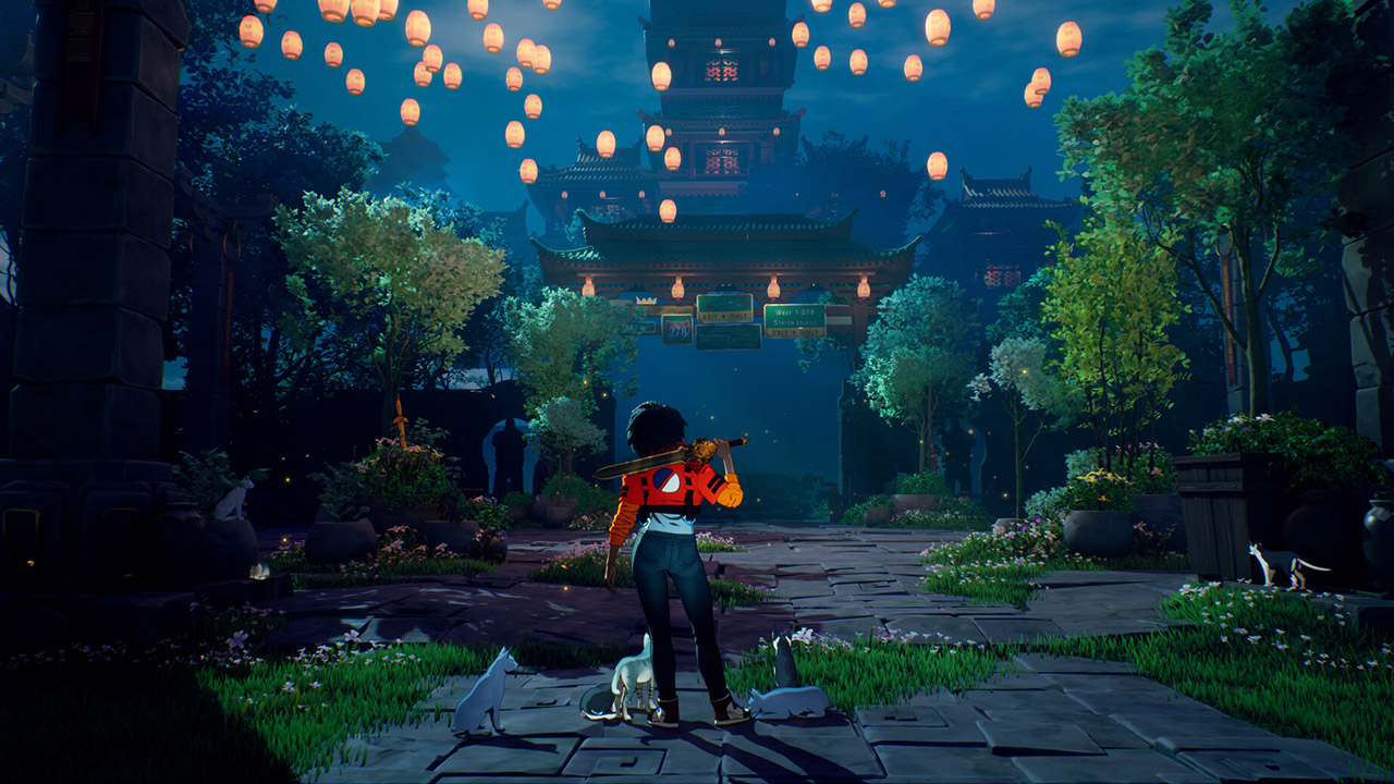 Wu-Tang Rise of the Deceiver Screenshot