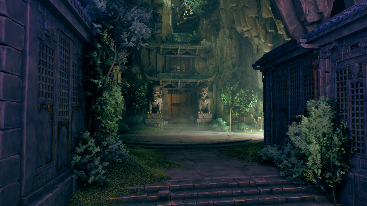 Wu-Tang Rise of the Deceiver Screenshot