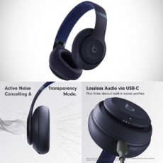 Beats Studio Pro Wireless Bluetooth Noise Cancelling Headphones