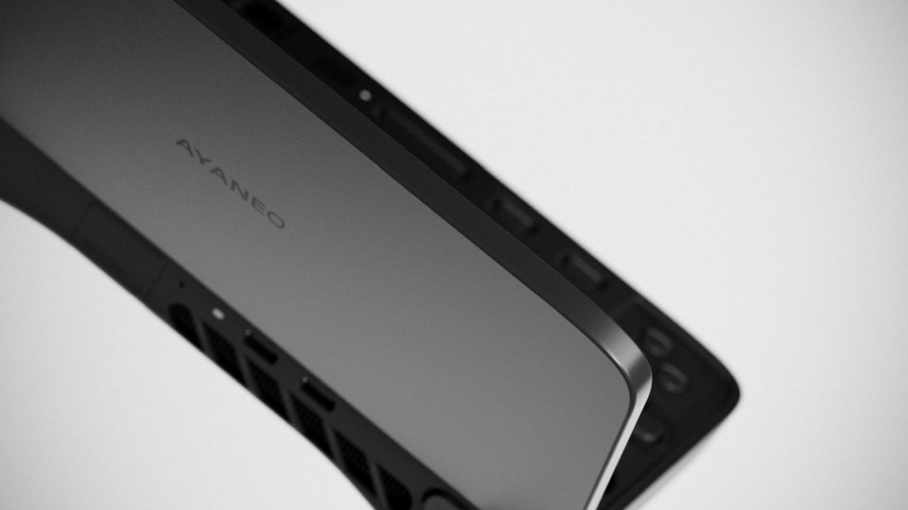 AYANEO Flip 1S DS Dual-Screen Handheld Gaming PC