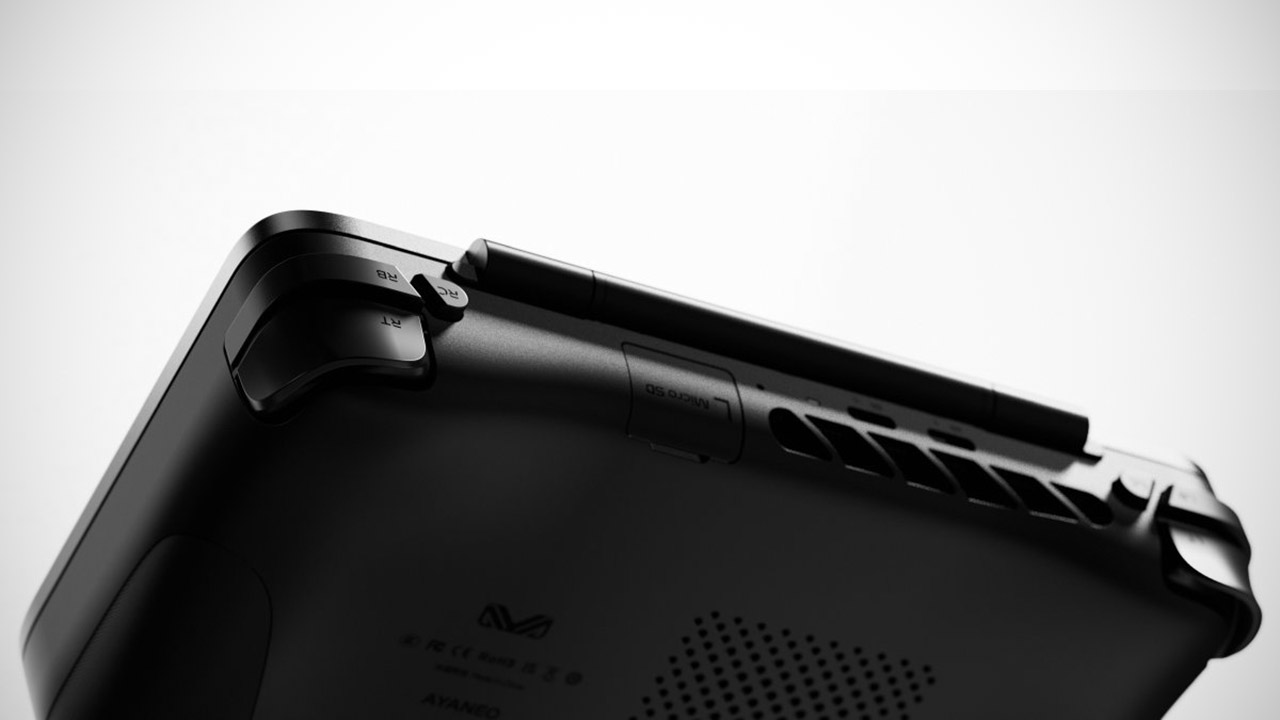 AYANEO Flip 1S DS Dual-Screen Handheld Gaming PC