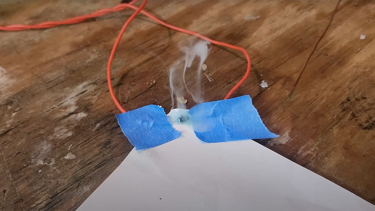 DIY Hand-Cranked Plasma Generator