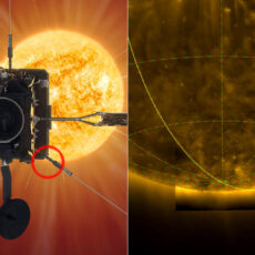 ESA Solar Orbiter Poles