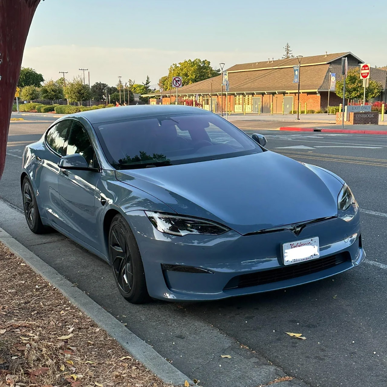 2026 Tesla Model S Refresh Facelift Spy Shots