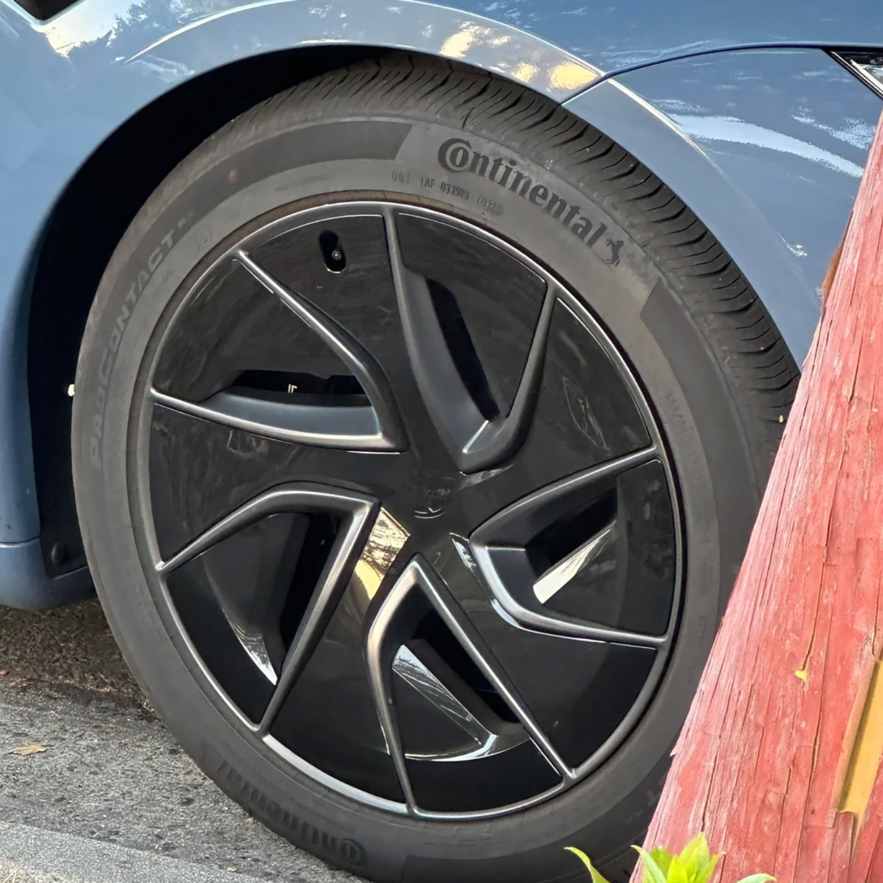 2026 Tesla Model S Refresh Facelift Spy Shots