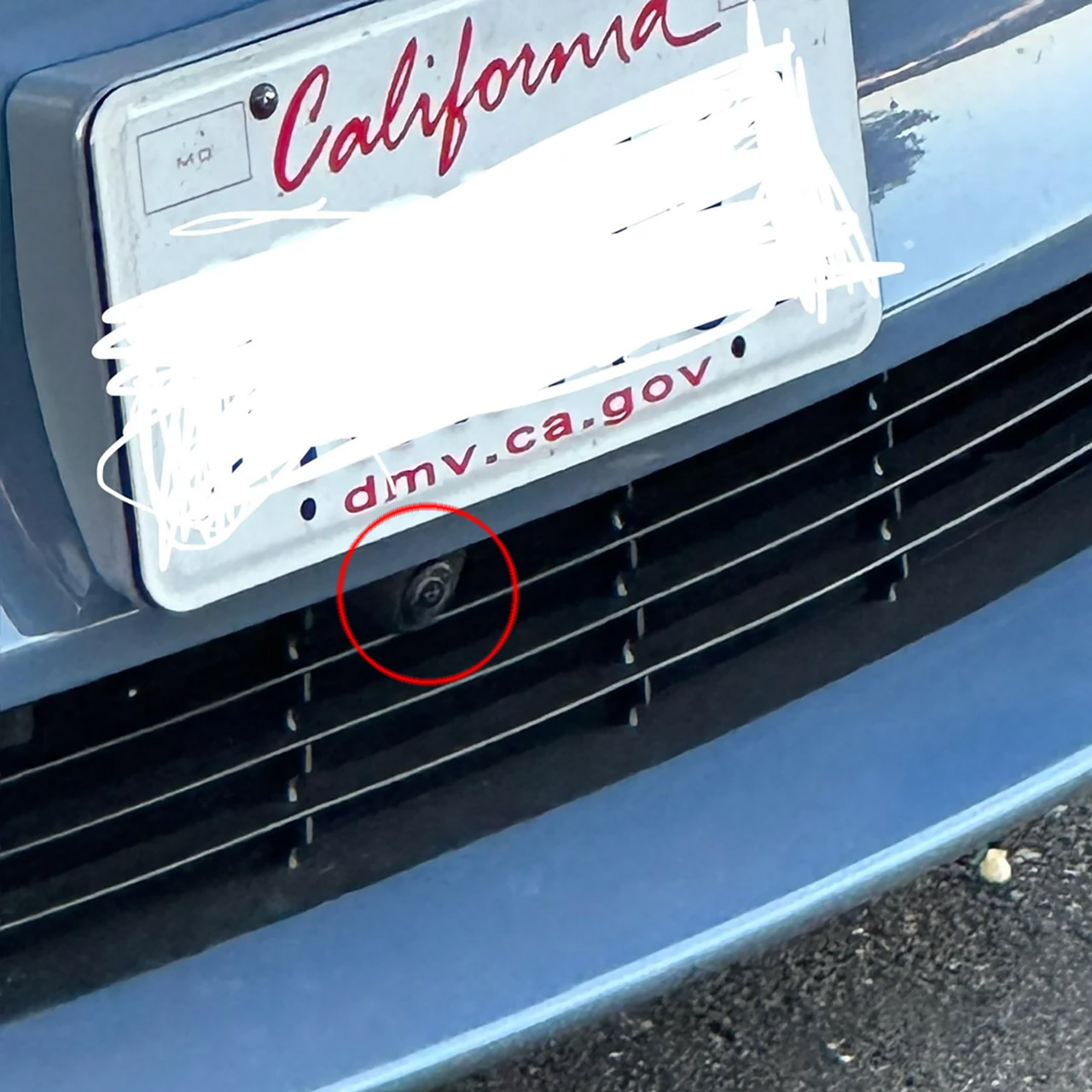2026 Tesla Model S Refresh Facelift Spy Shots