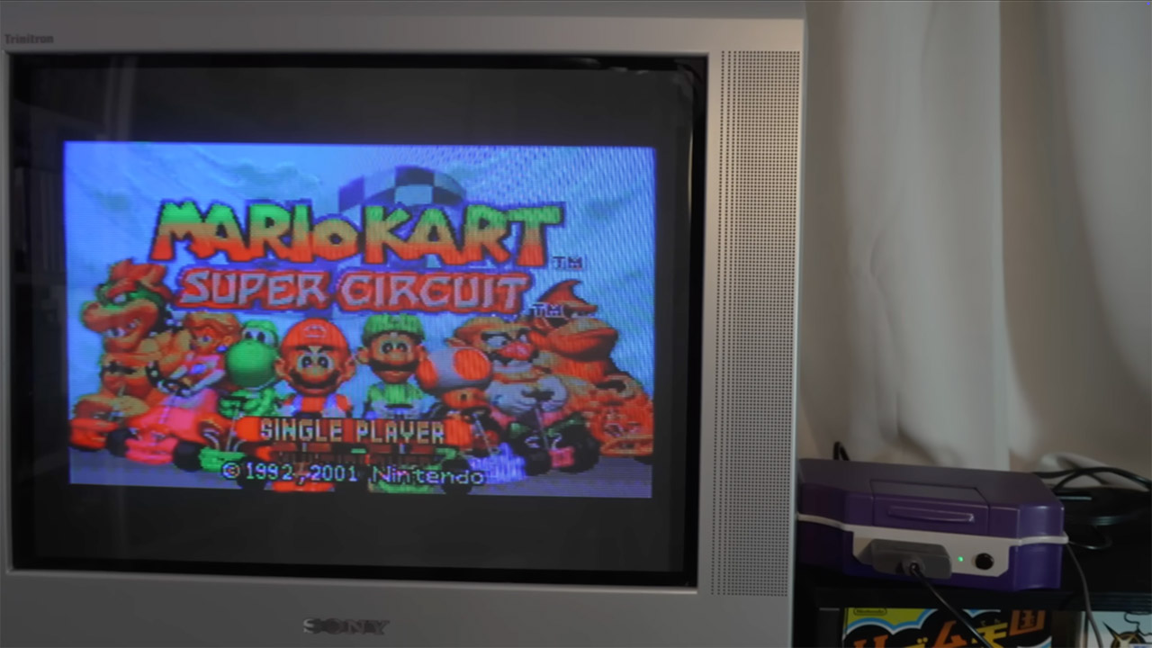 DS Lite Game Boy Advance Console Mod