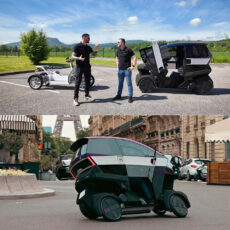 AEMotion Micro EV Paris