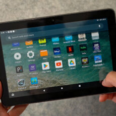 12th Gen Amazon Fire HD 8 Plus Tablet 2022