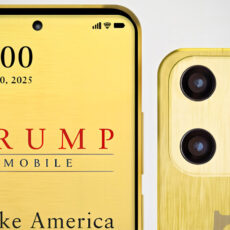 Trump Mobile T1 Smartphone