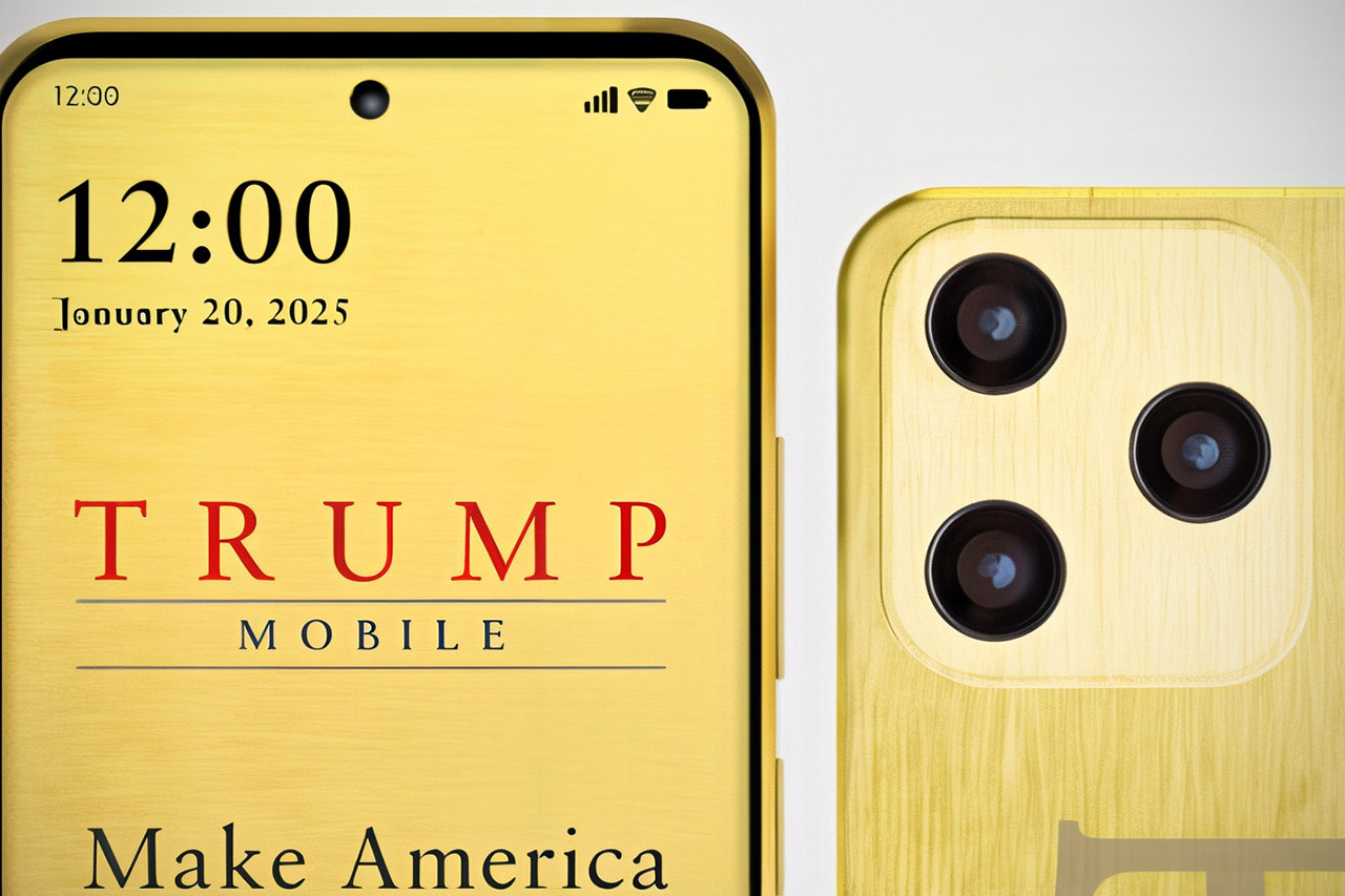 Trump Mobile T1 Smartphone Unveiled, Costs 499 and Runs Android 15