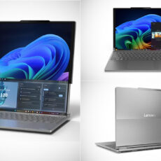 Lenovo ThinkBook Plus Gen 6 Laptop Rollable Screen