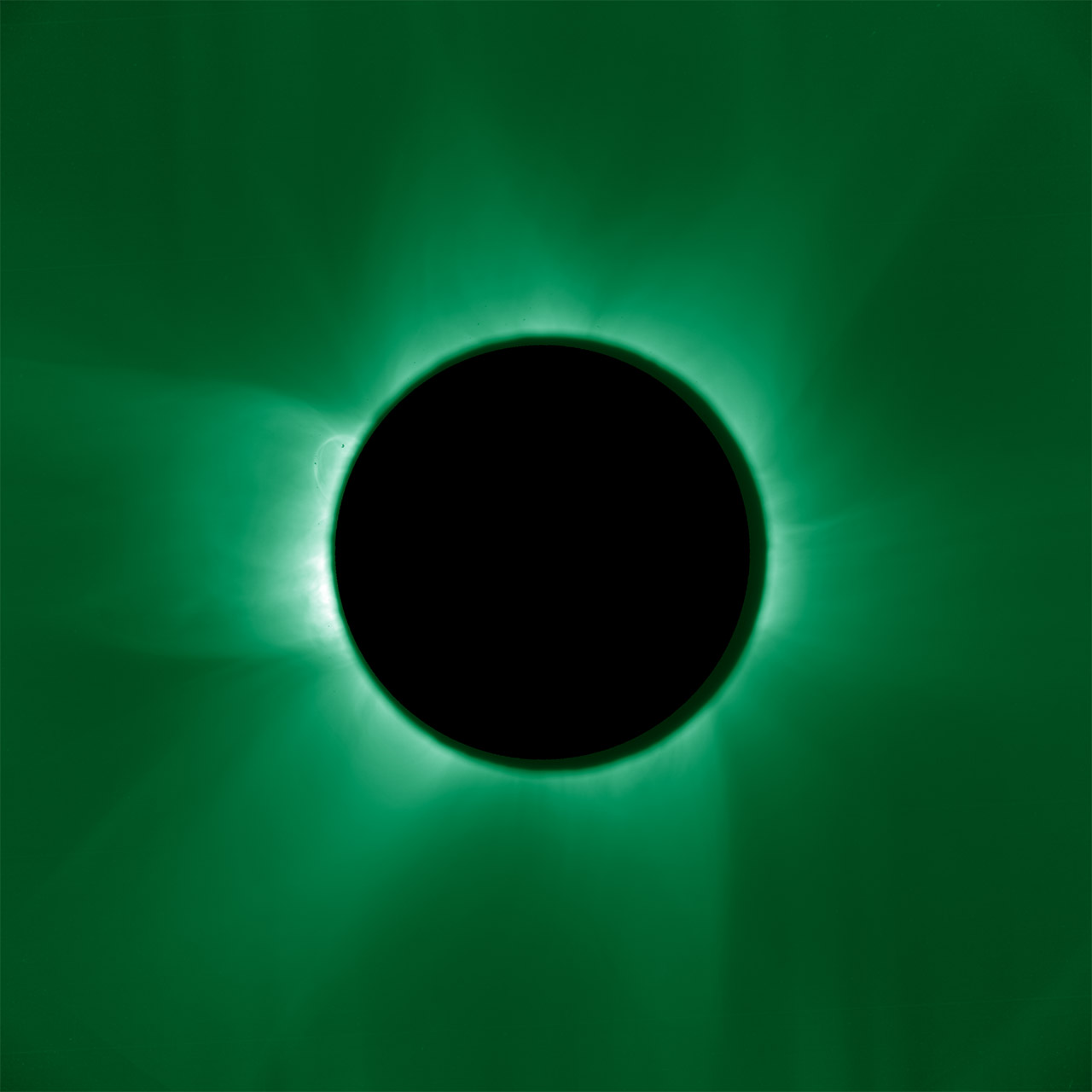 ESA Proba-3 Mission Artificial Solar Eclipse Satellites