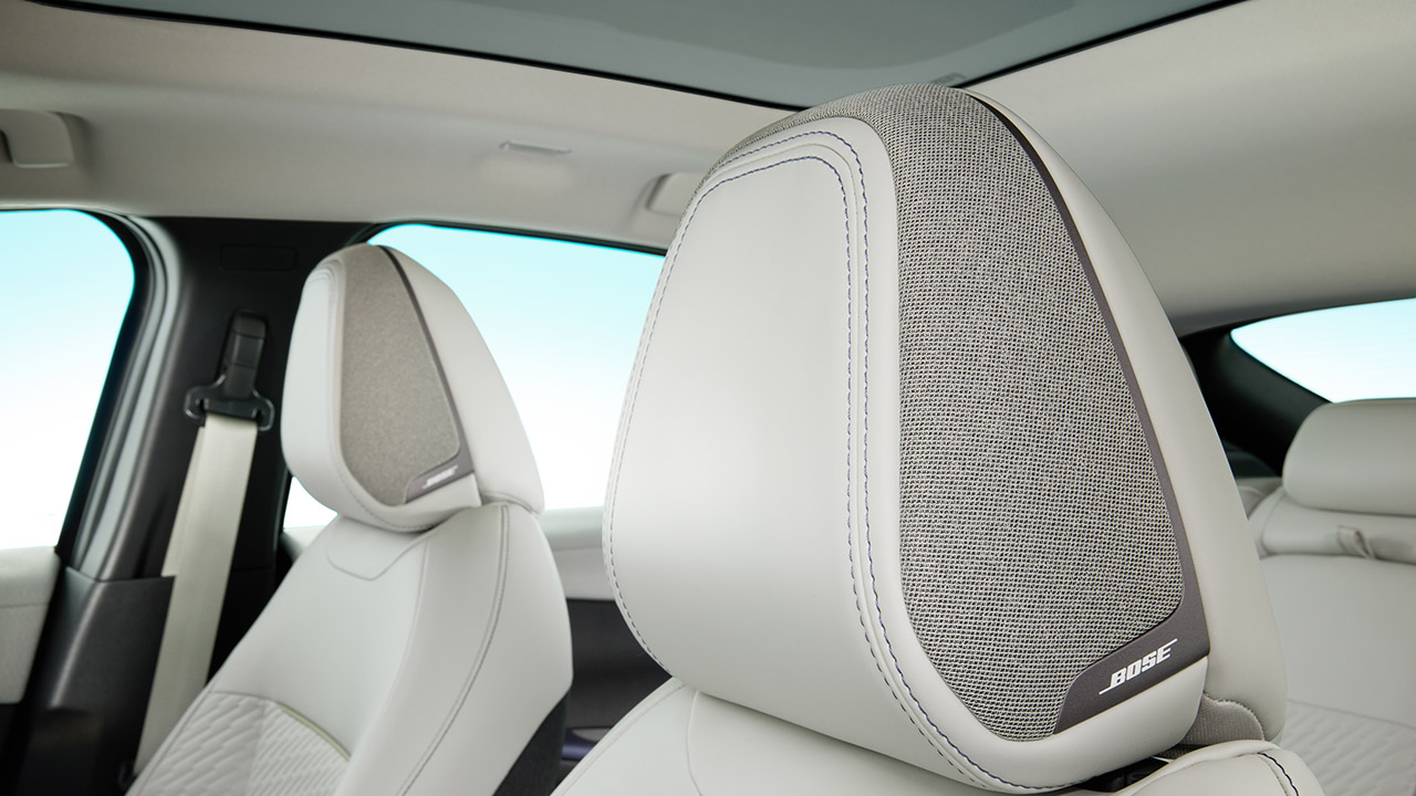 2026 Nissan LEAF EV Interior