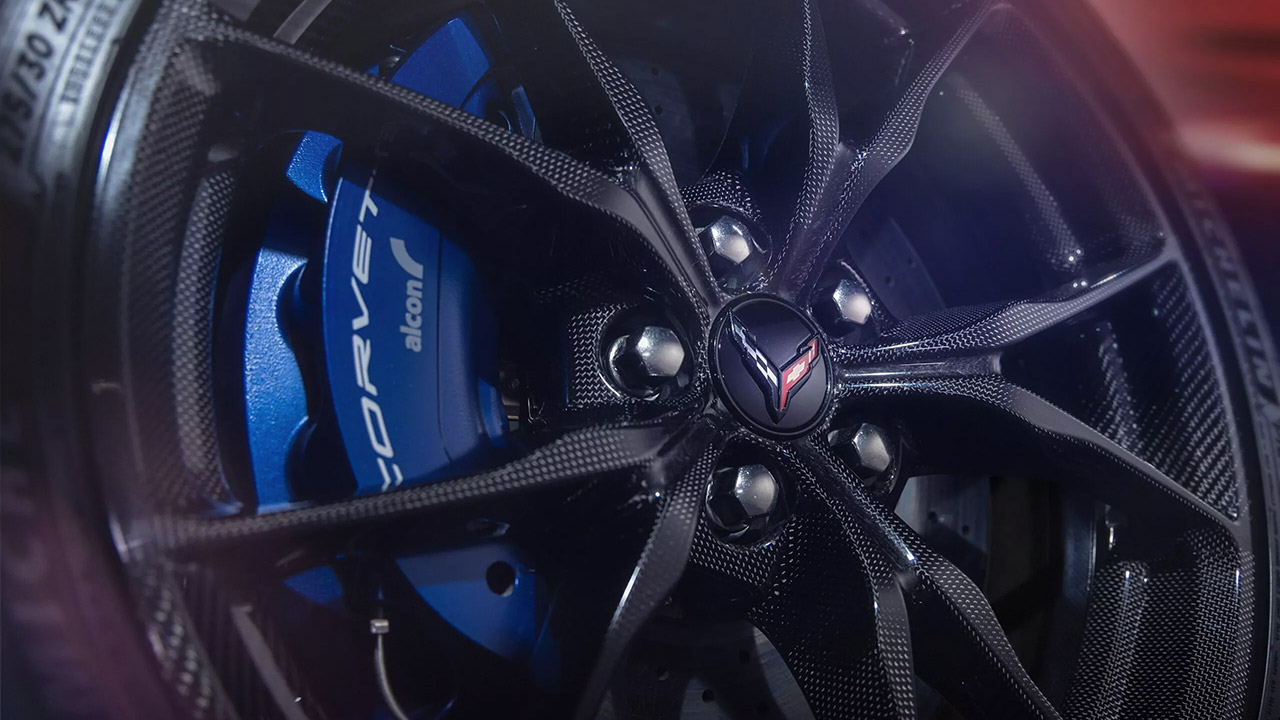 2026 Chevrolet Corvette ZR1X Hypercar