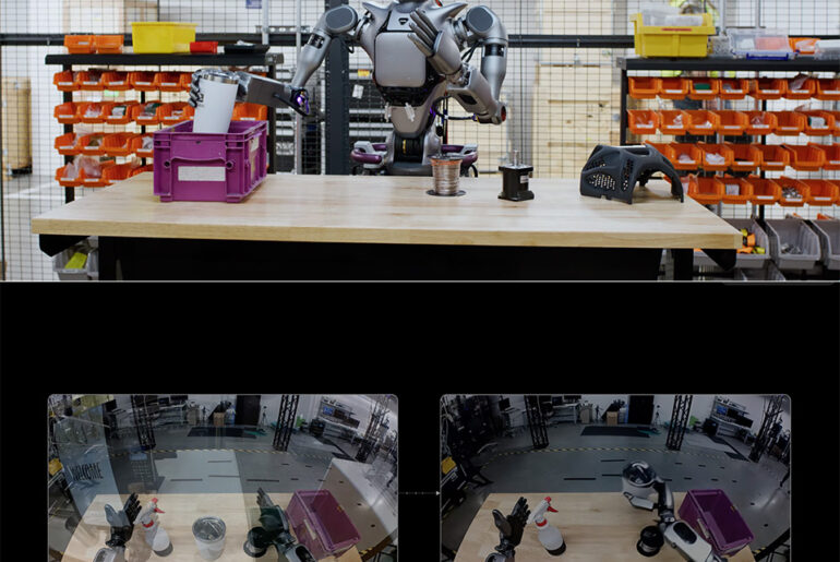 NVIDIA Robot Brains Dream Isaac-GR00T-Dreams