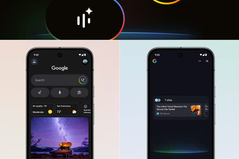 Google AI Mode Search Live Voice Chat