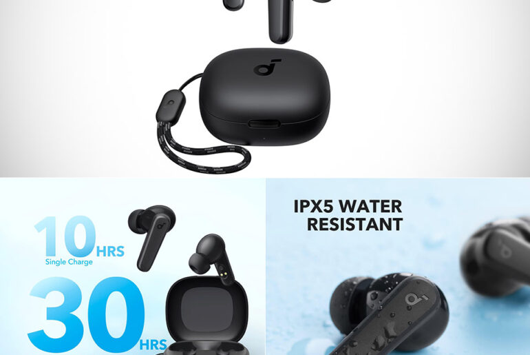 Anker Soundcore P20i True Wireless Earbuds