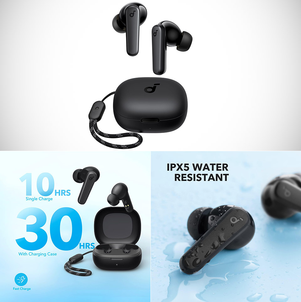 Anker Soundcore P20i True Wireless Earbuds