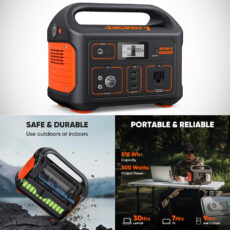 Jackery Portable Power Station Explorer 500