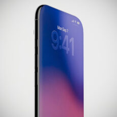 Apple iPhone 20 XX Concept