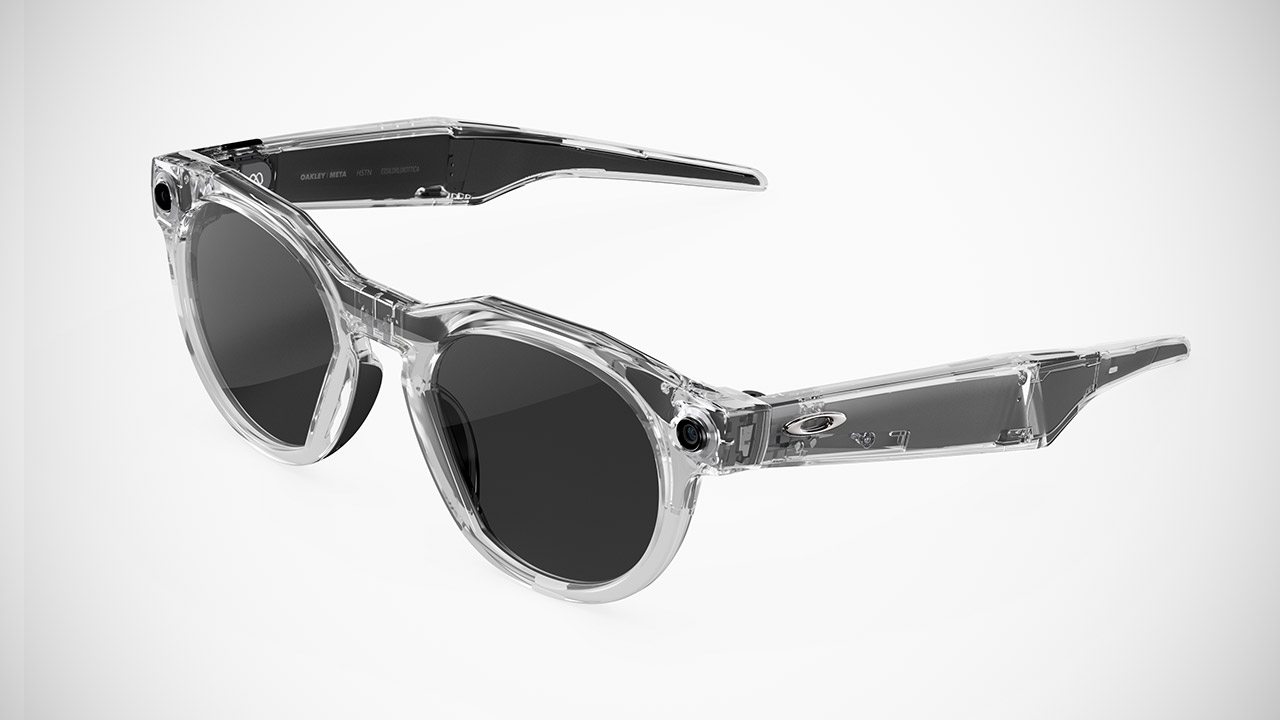 Oakley Meta AI Smartglasses