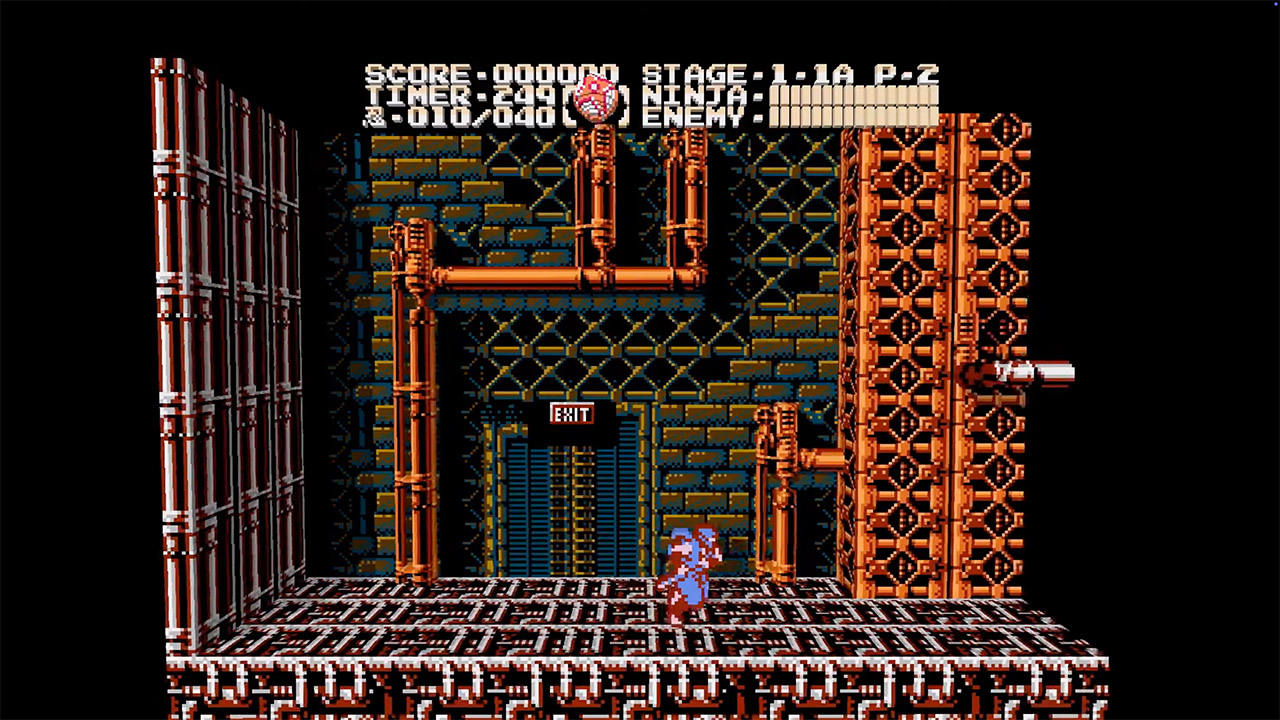 3dSen NES Emulator Screenshot