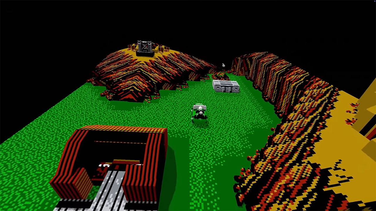 3dSen NES Emulator Screenshot