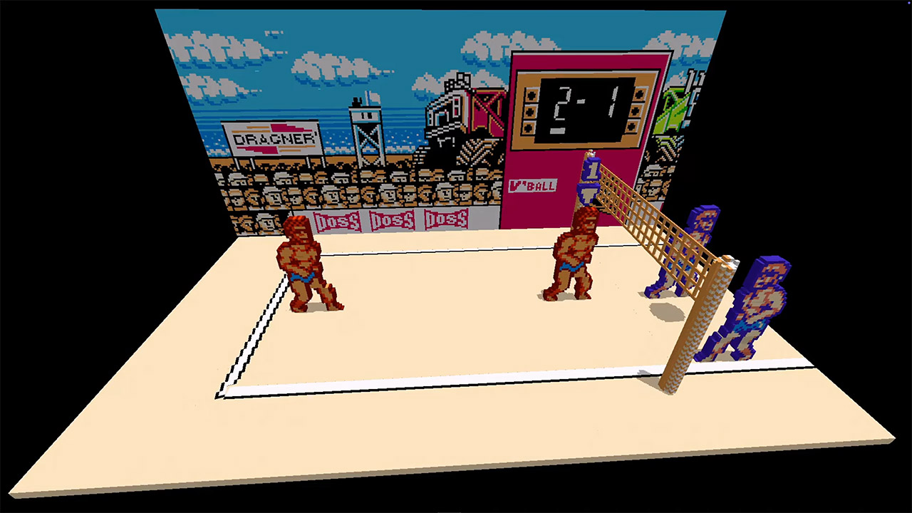 3dSen NES Emulator Screenshot